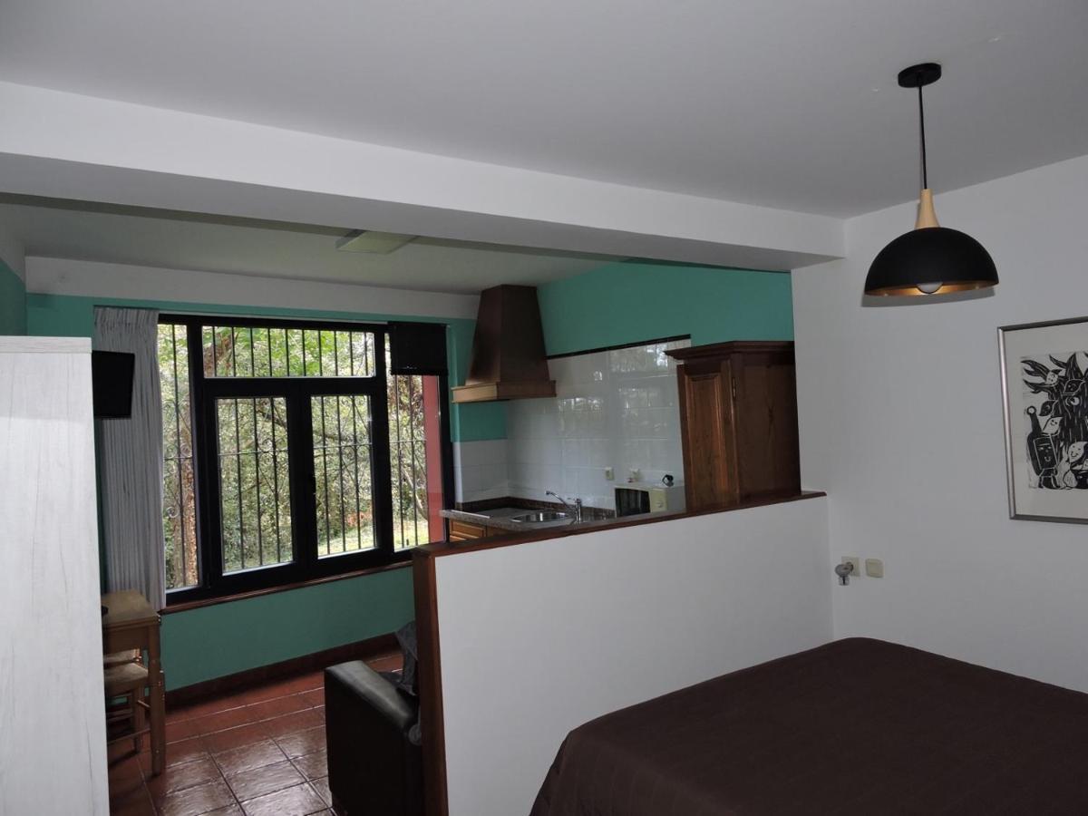 Casa Pancho Porrua Hotel ภายนอก รูปภาพ