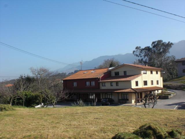 Casa Pancho Porrua Hotel ภายนอก รูปภาพ